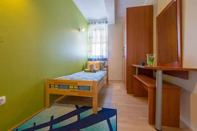 Ferienwohnung mit schönem Meerblick und