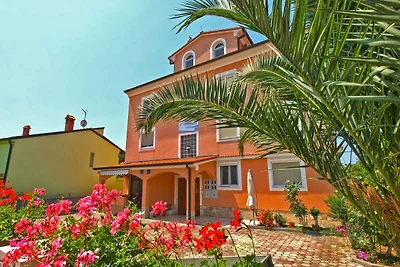 Ferienwohnung mit Balkon