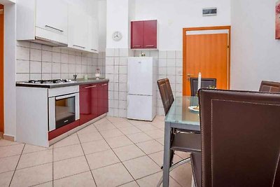 Vakantieappartement Gezinsvakantie Zecevo