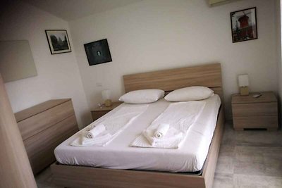 Ferienhaus mit grossen geschlossenen Garten