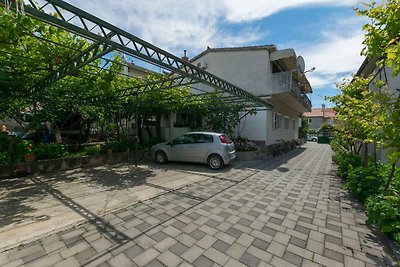 Vakantieappartement Gezinsvakantie Vodice