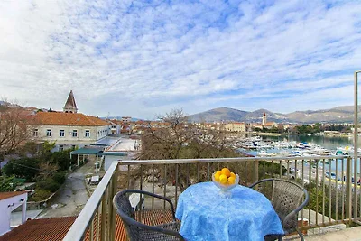 Ferienwohnung mit Klimaanlage und Meerblick