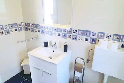 Ferienwohnung mit Meerblick