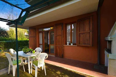 Ferienwohnung mit Privatgarten