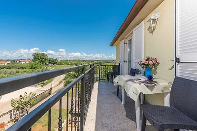 Ferienwohnung mit Balkon