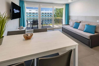 Hotelapartment mit Klimaanlage