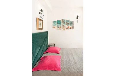 Ferienwohnung am Meer mit Grillmöglichkeit