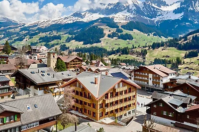 Appartamento Vacanza con famiglia Adelboden