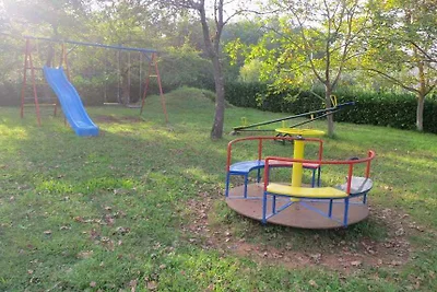 Ferienwohnung mit Gemeinschaftspool und