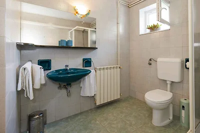 Ferienwohnung mit Grill