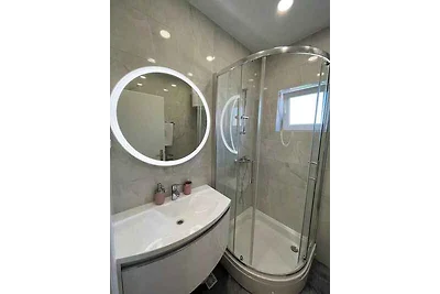 Ferienwohnung mit Klimaanlage, Terrasse und