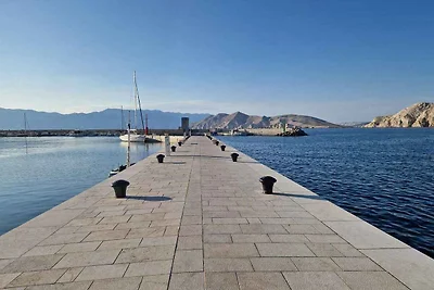 Appartamento Vacanza con famiglia Baska