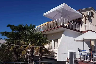 Vakantieappartement Gezinsvakantie Dramalj
