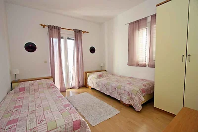 Ferienwohnung mit Klimaanlage