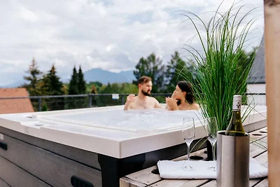 FerienWohnung mit Wellnessbereich