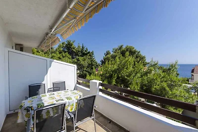 Ferienwohnung mit Terrasse