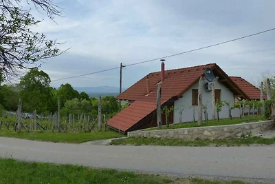 Ferienhaus in einem kleinem Dorf