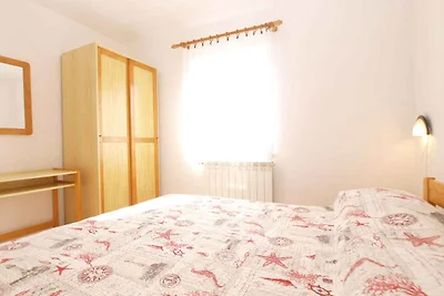 Ferienwohnung mit Terrasse und Grill