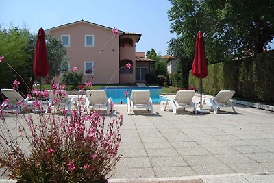 Ferienwohnung mit privatem Swimmingpool