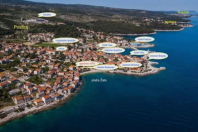 Appartamento Vacanza con famiglia Postira
