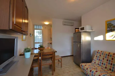 Ferienwohnung mit Balkon und Klimaanlage