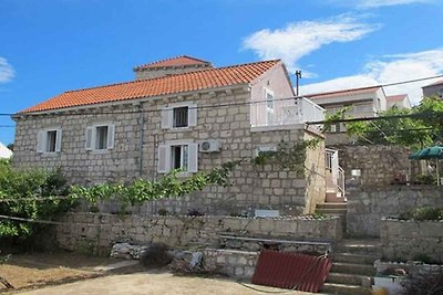 Ferienwohnung am Meer mit Terrasse