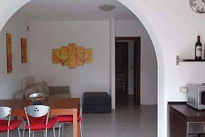 Ferienwohnung mit Klimaanlage