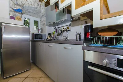 Ferienhaus mit Meerblick