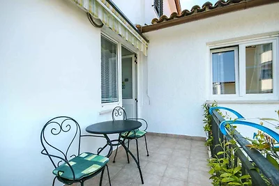 Ferienwohnung nah am meer, mit pool und