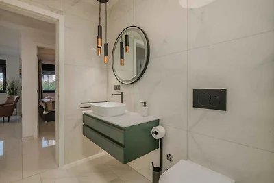 Vakantieappartement Gezinsvakantie Njivice