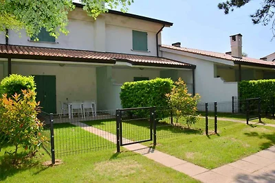 Ferienhaus mit Klimaanlage, Terrasse und