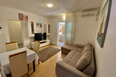 Vakantieappartement Gezinsvakantie Zaklopatica