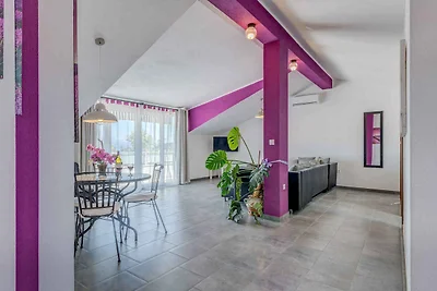 Gemütliche Ferienwohnung Deepwater mit Meerbl