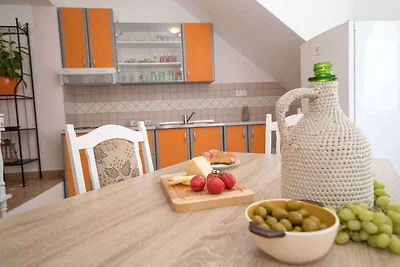 Ferienwohnung mit Terrasse und Klimaanlage