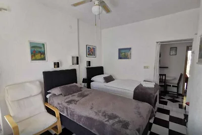 Appartamento Vacanza con famiglia Maslinica