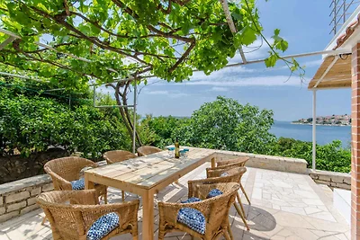 Ferienhaus in Strandnähe mit Klimaanlage