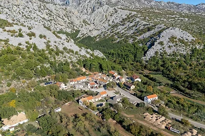 Ferienhaus mit Klimaanlage und Grill