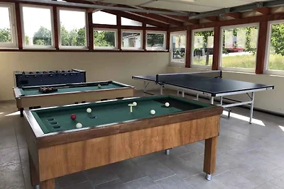 Ferienhaus mit Aussenpool und Panorama