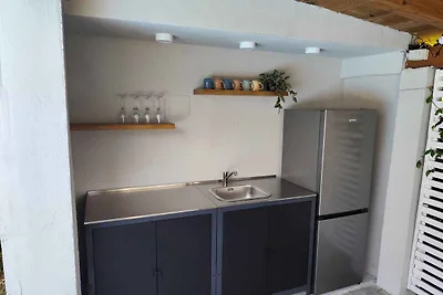Ferienhaus mit Pool und Klima