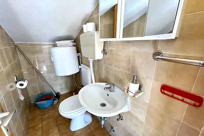 Ferienwohnung im Dachgeschoss mit Balkon und