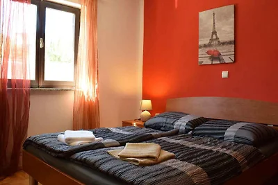 Ferienwohnung Risika Seaview Apartment – mit
