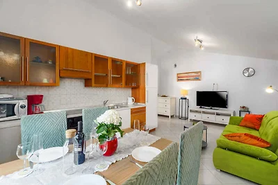 Ferienwohnung mit Terrasse