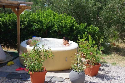 Charmantes Apartment Opsenica in Barbat auf d