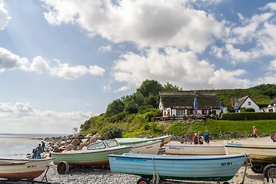 Studio mit Garten für 2 Personen