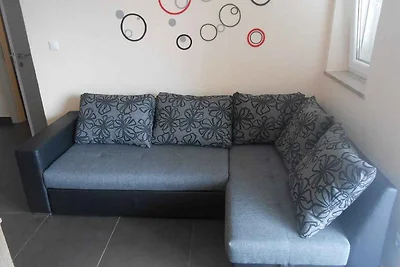 Ferienwohnung mit Terrasse und Grill