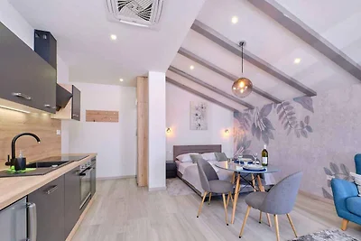 Gemütliche 3-Sterne-Ferienwohnung NIKOLINA 4 