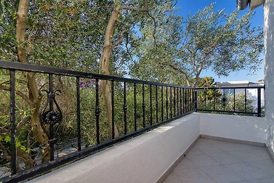 Ferienwohnung mit Meerblick