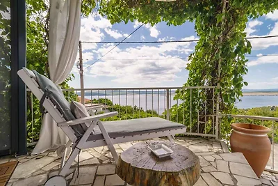 Ferienhaus mit Whirlpool und Klimaanlage