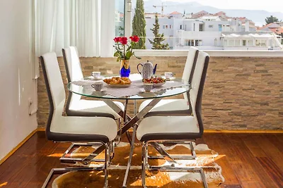 Ferienwohnung mit und Meerblick