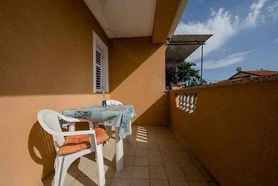 Ferienwohnung mit Meerblick